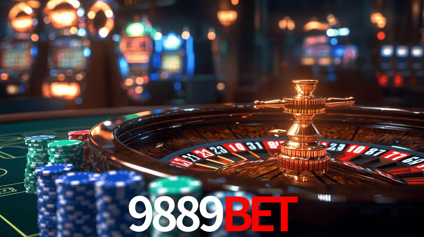 9889bet: Seu Cassino Premiado com Pagamentos Rápidos