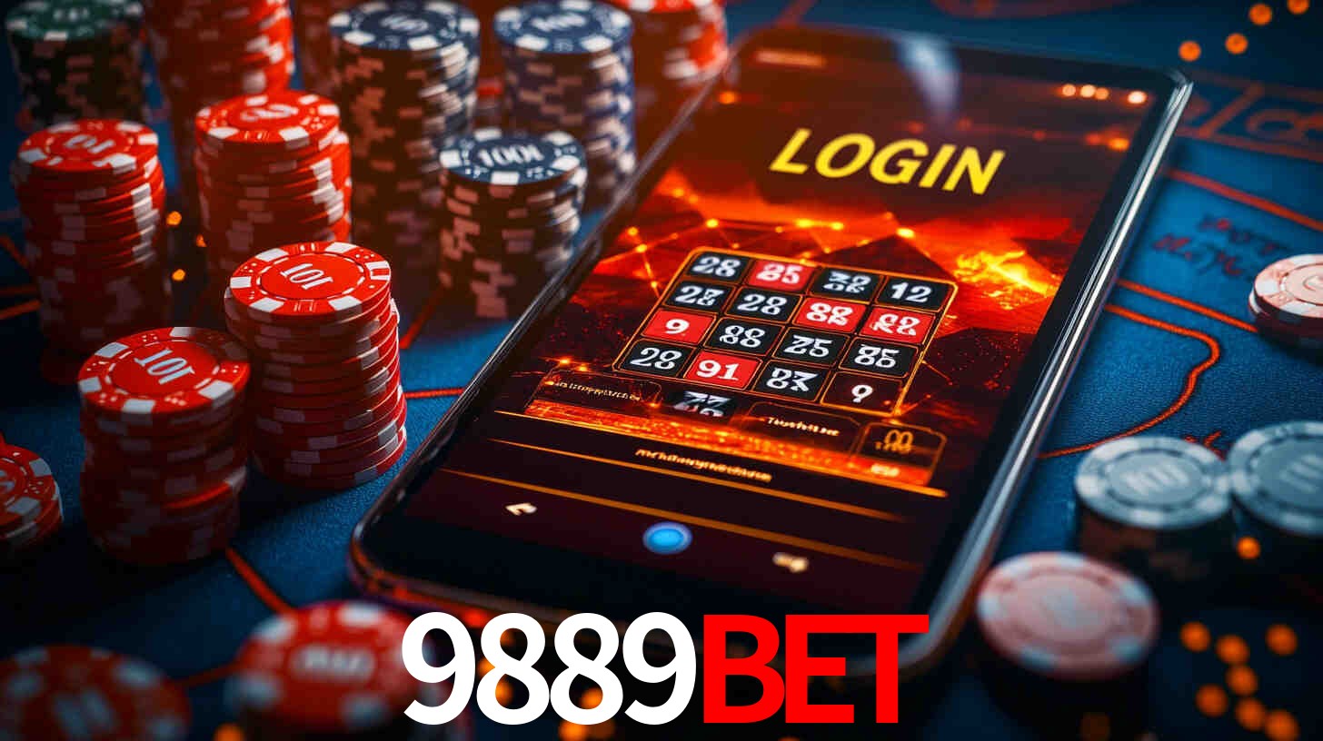 9889bet: A Experiência de Casino com Jogos de Mesa ao Vivo