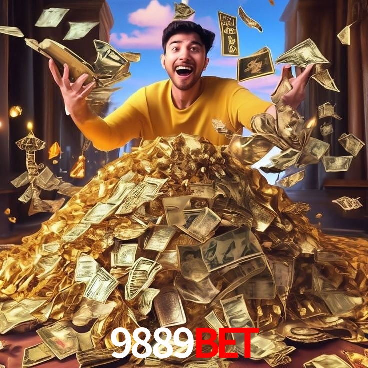 Jogos de Slot 9889bet