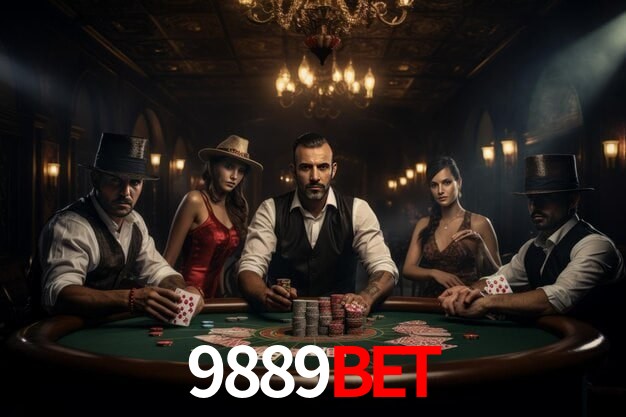 Casino Ao Vivo 9889bet