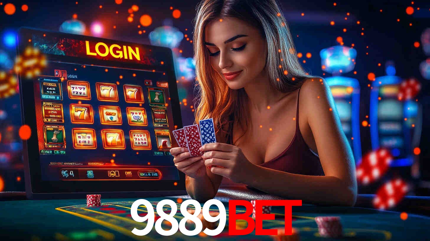 9889bet login