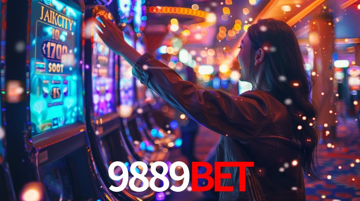 Sinta a adrenalina dos jogos de cassino com 9889bet