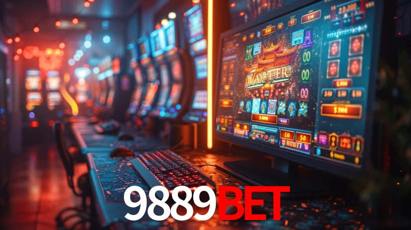 9889bet: Jogos de Caça-Níqueis-Altas Recompensas, Roleta-Velocidade, Blackjack-Desafios Máximos