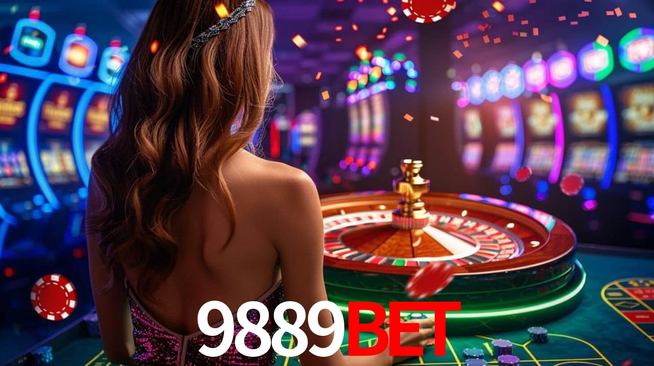 Interface do App 9889bet