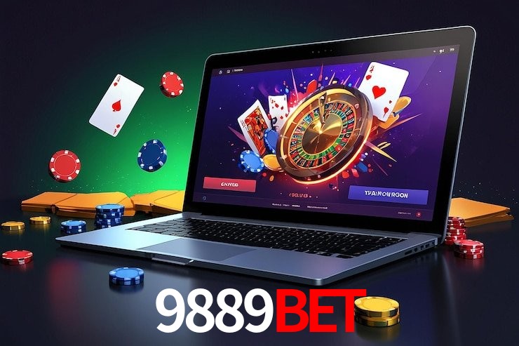 Cadastro Rápido 9889bet