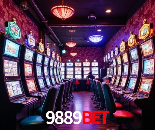 Design Responsivo 9889bet