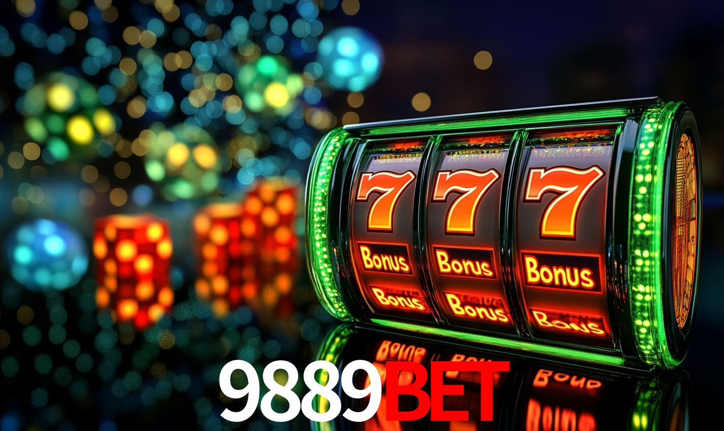 Recursos de Bônus 9889bet