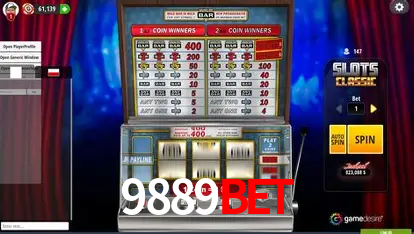 Inovações de Jogos na 9889bet: O Futuro das Experiências Interativas
