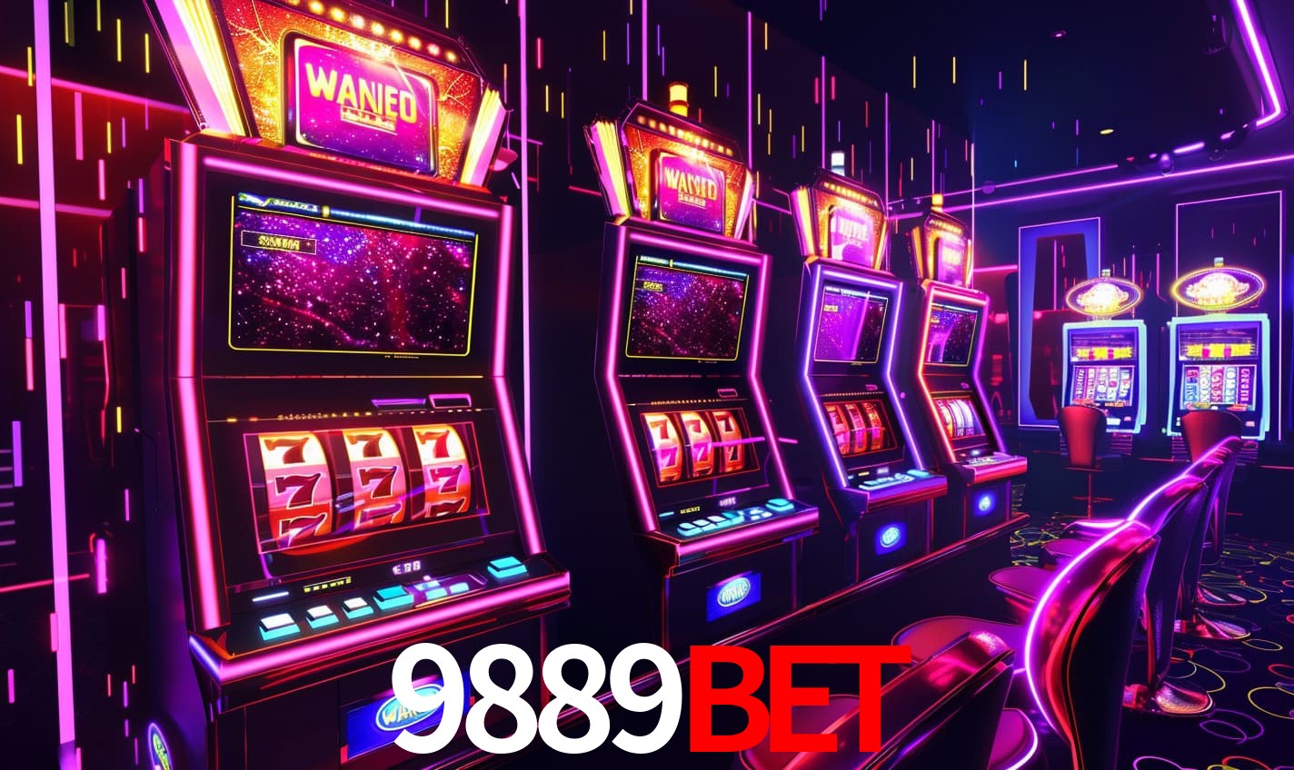 Interface do App 9889bet