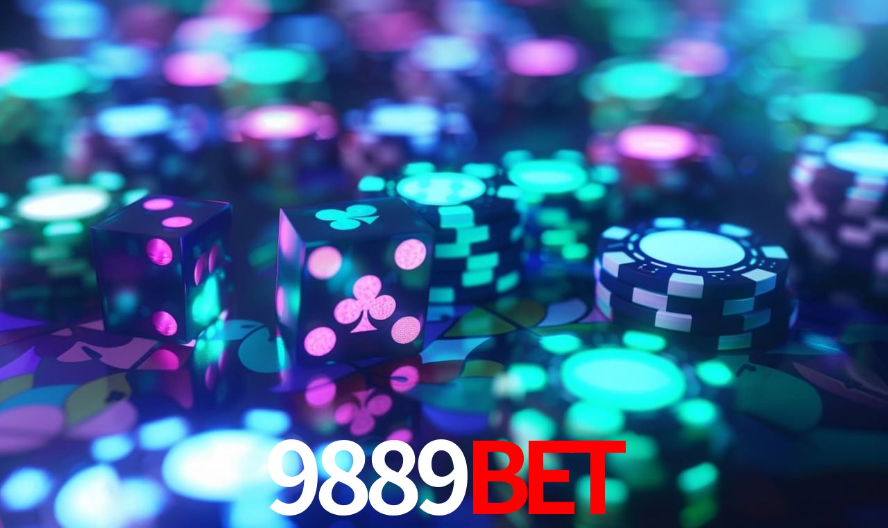 Casino Ao Vivo 9889bet