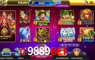 Desvendando o Mundo dos Jogos Virtuais na 9889bet